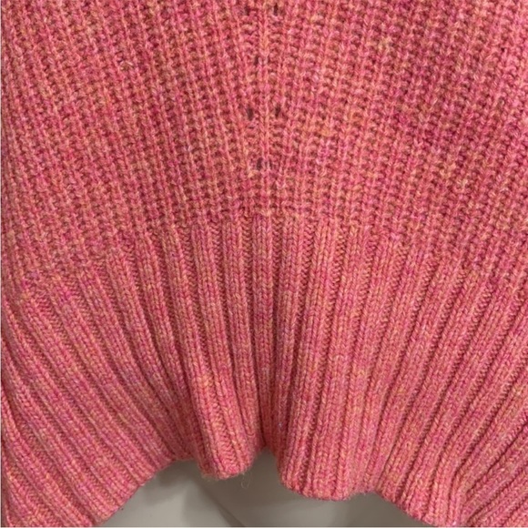 🎉Host Pick🎉 Anthropologie Moth Fireside Wool Blend Turtleneck Size Small - Picture 10 of 12